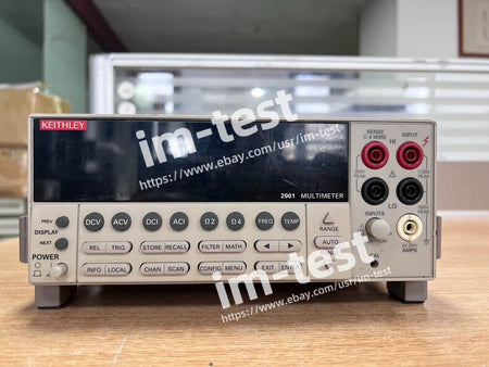 Keithley 2001 Digital Multimeter