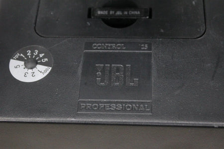 JBL Control 25 Indoor/Outdoor Speaker  (Single)- Black - Free Shipping.