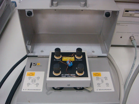 HP E5060A /001 BH Analyzer 20MHz Impedance Analyzer
