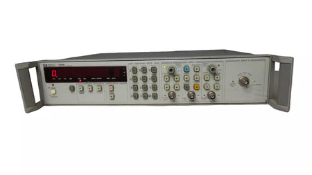 HP 5334B Universal Counter - High-precision Frequency Measurement Tool
