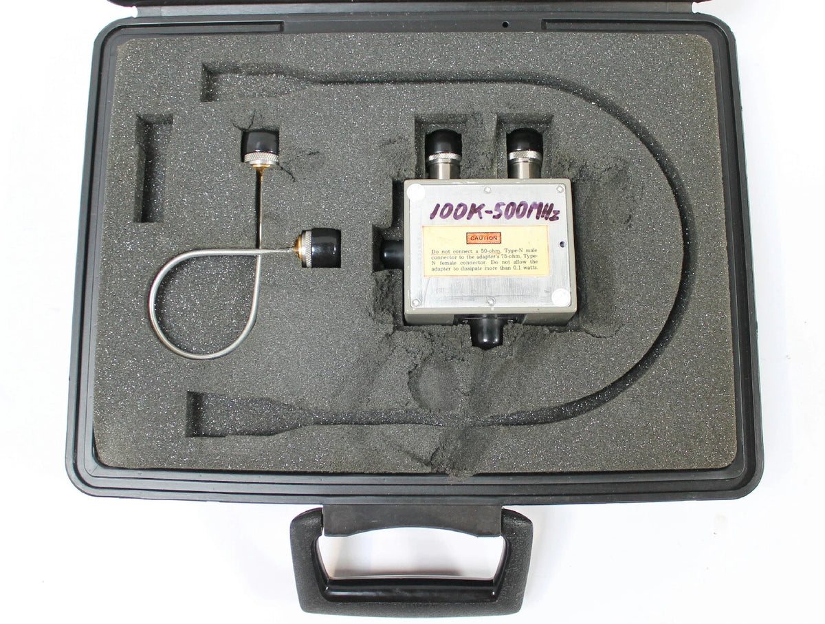 HP Agilent 41952B Transmission / Reflection Test Set