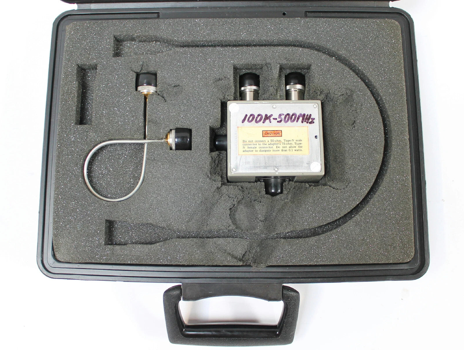 HP Agilent 41952B Transmission / Reflection Test Set