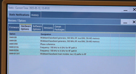 Lakeview Test and Measurement Digital Multimeter with LCD Display