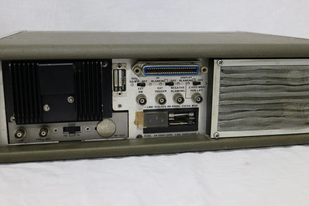 HP 8620C 86260B 10-15.5GHz >+10dBm Sweep Generator