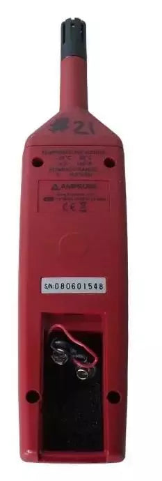 Amprobe THWD-3 Humidity Temperature Range Monitor 