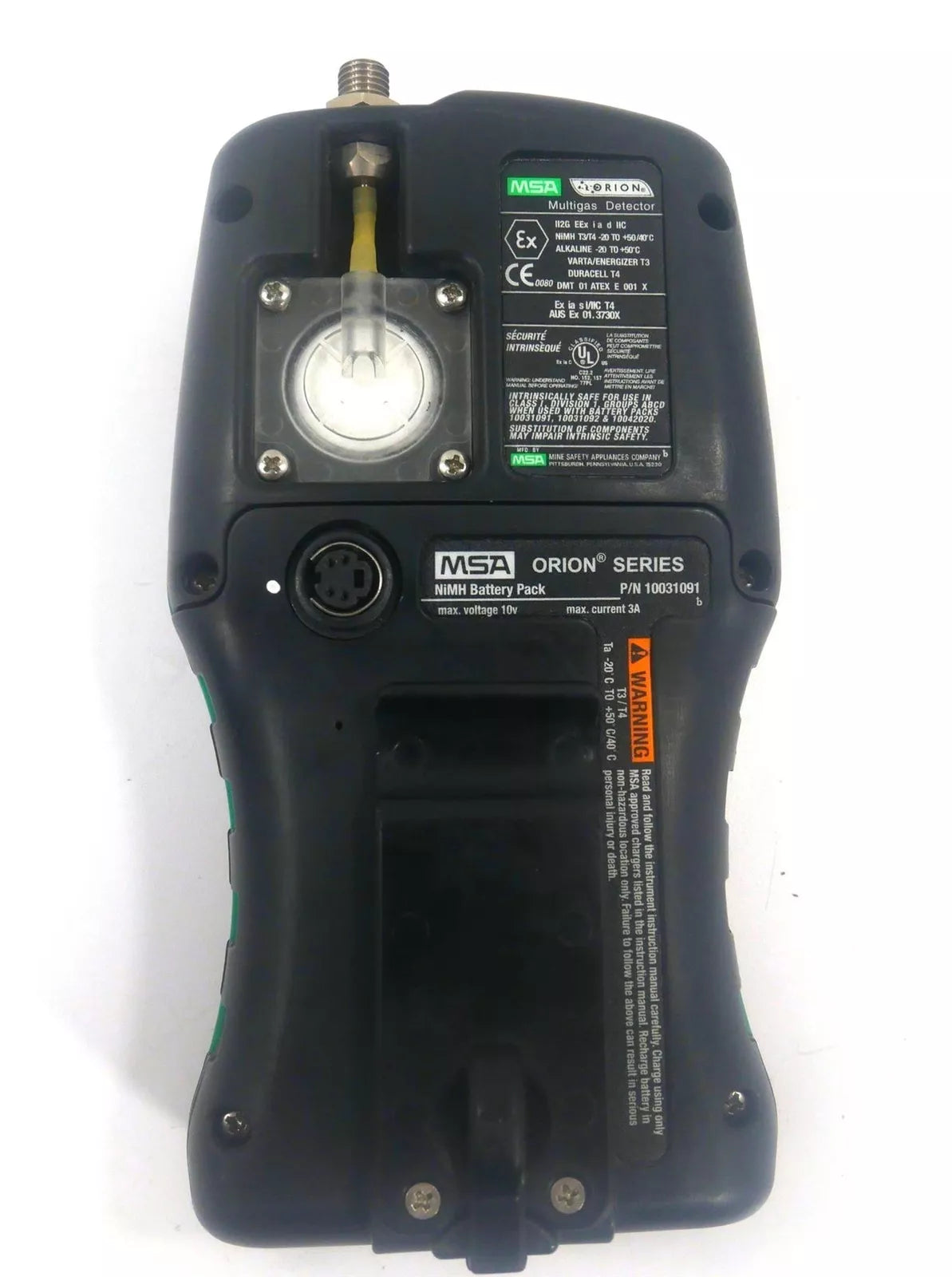 MSA ORION Handheld Multigas Detector