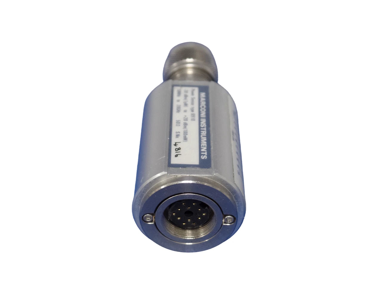 Marconi Instruments 6910 Power Sensor, 10MHz - 20GHz- Free Shipping