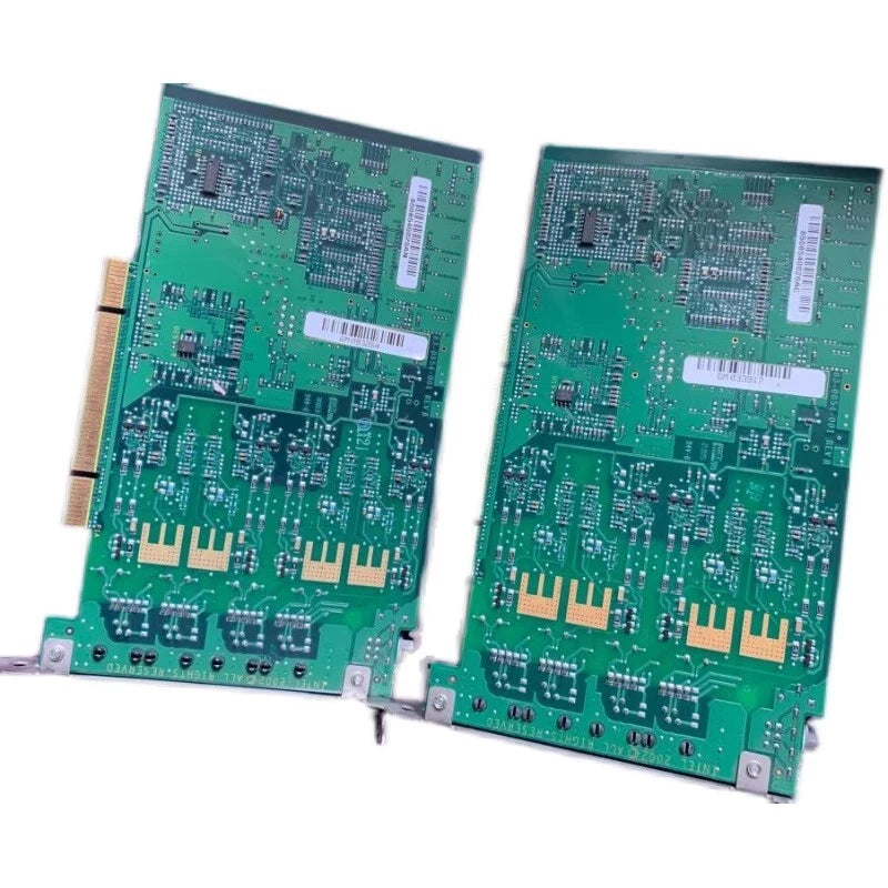 Intel Dialogic 04-2933-001 4Port Voice Media Card D/4PCIU