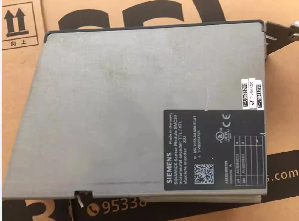 Siemens 6SL3055-0AA00-5CA1: Power Module for Enhanced Motor Control