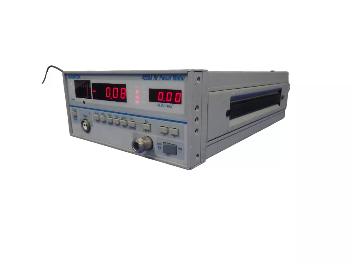 Boonton 4220A RF Power Meter with High Accuracy Measurement