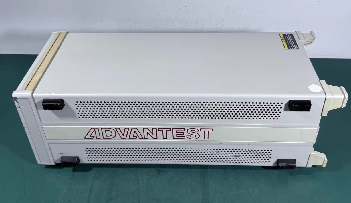 1pcs ADVANTEST R6244 DC voltage/curren t source/monitor by express P6569B YL