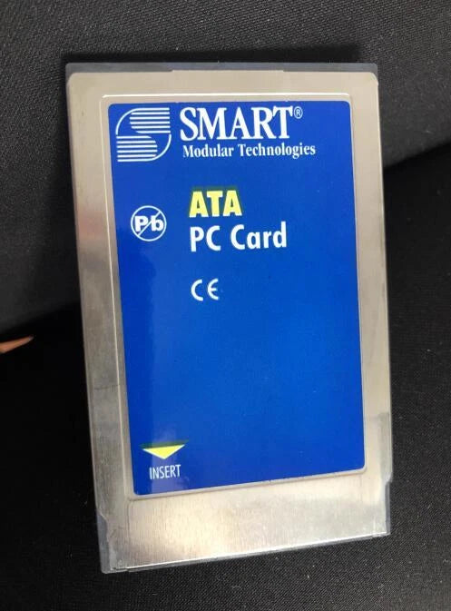 Bradley 16MB Flash ATA Card CAT 2711-NM216 SER A