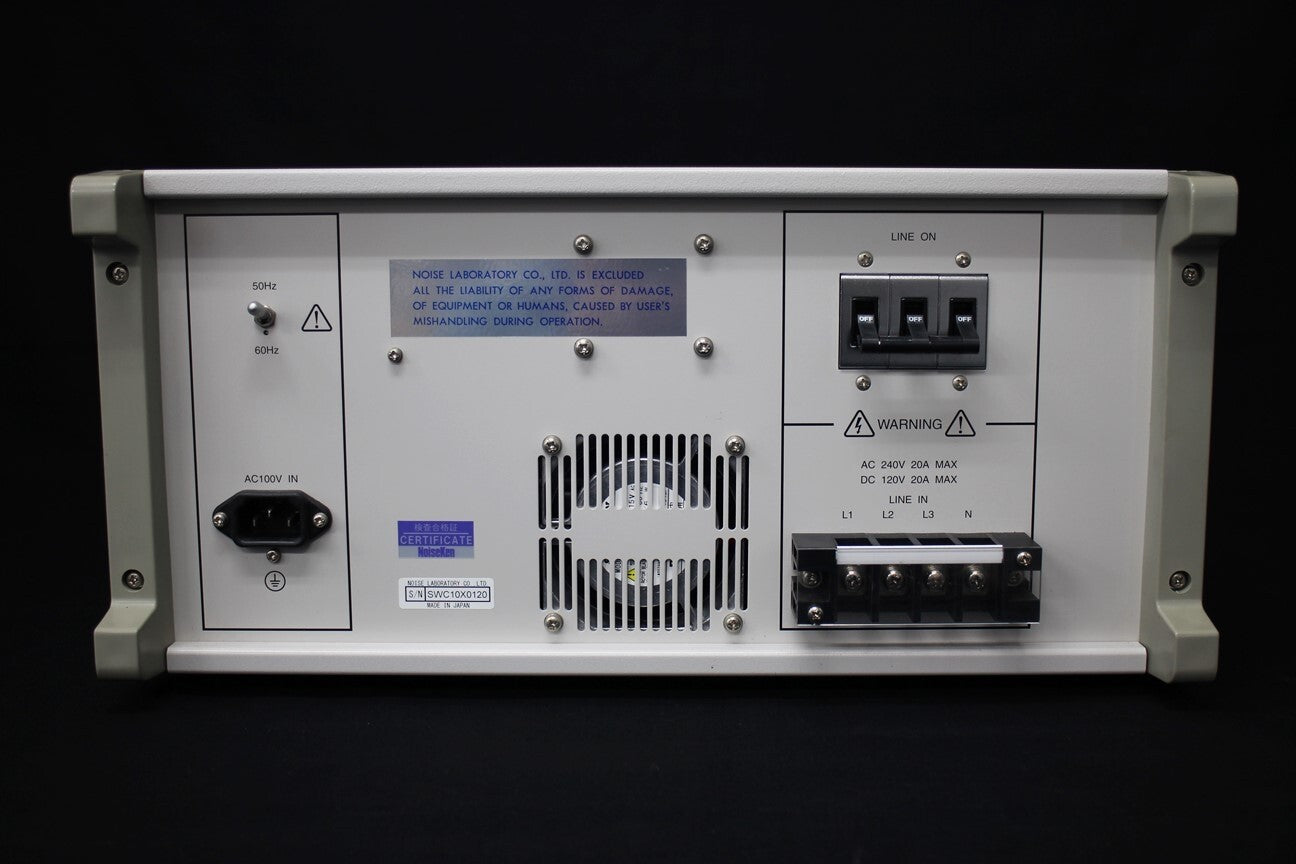 Damped-Oscillatory Wave Simulator by NoiseKen