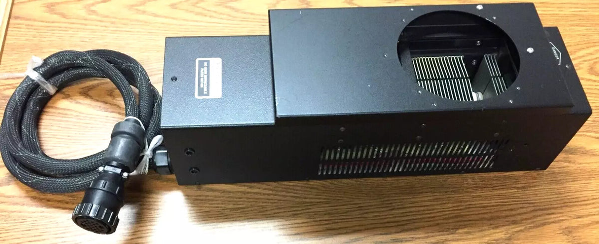 Spectra Physics Laser Argon 163A-1202 Air-Cooled Laser Head
