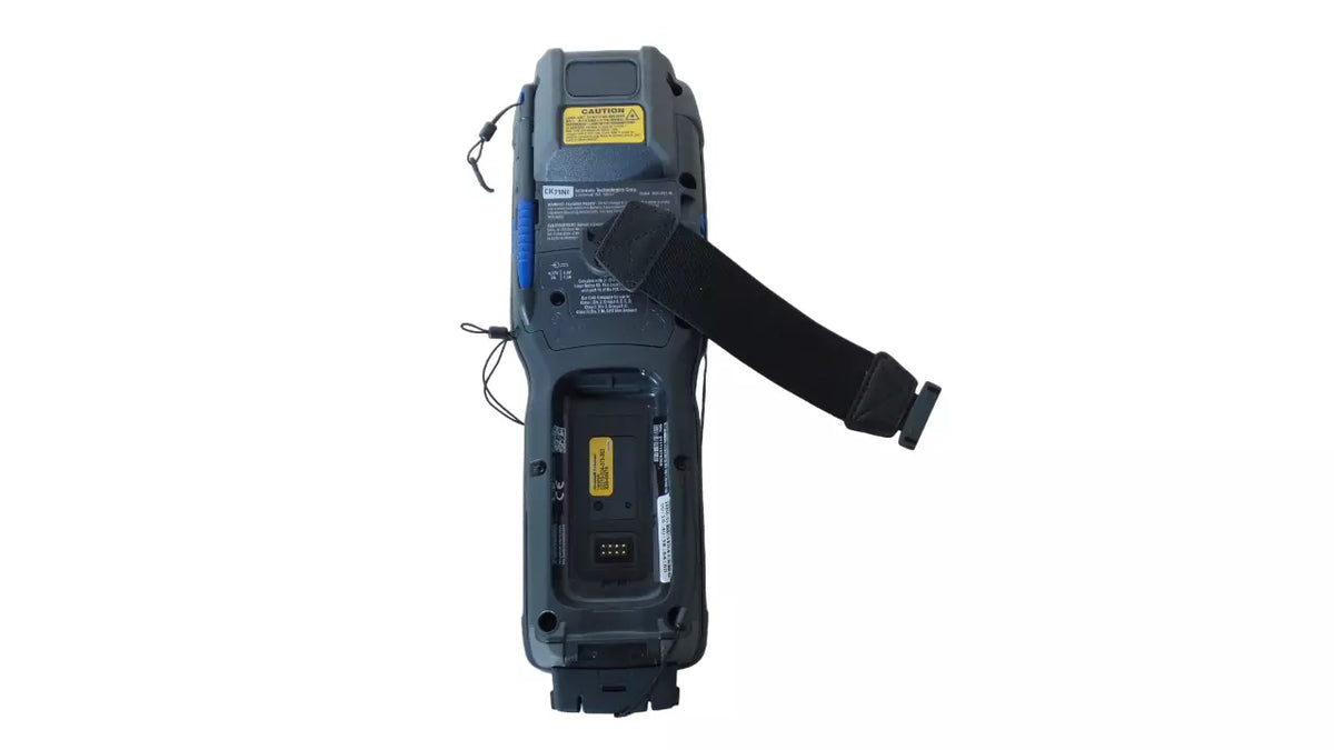 Lot of 3 Intermec CK71NI1001CP01-NI Handheld Barcode Scanner