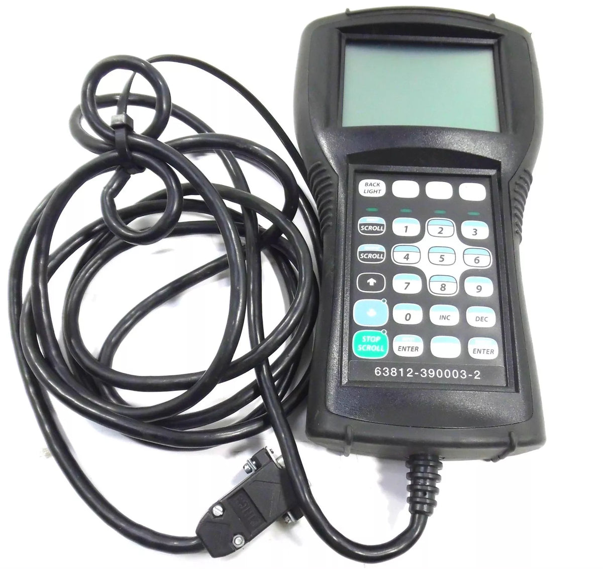 QSI QTERM-G55 Handheld Panel - Portable Operator Interface