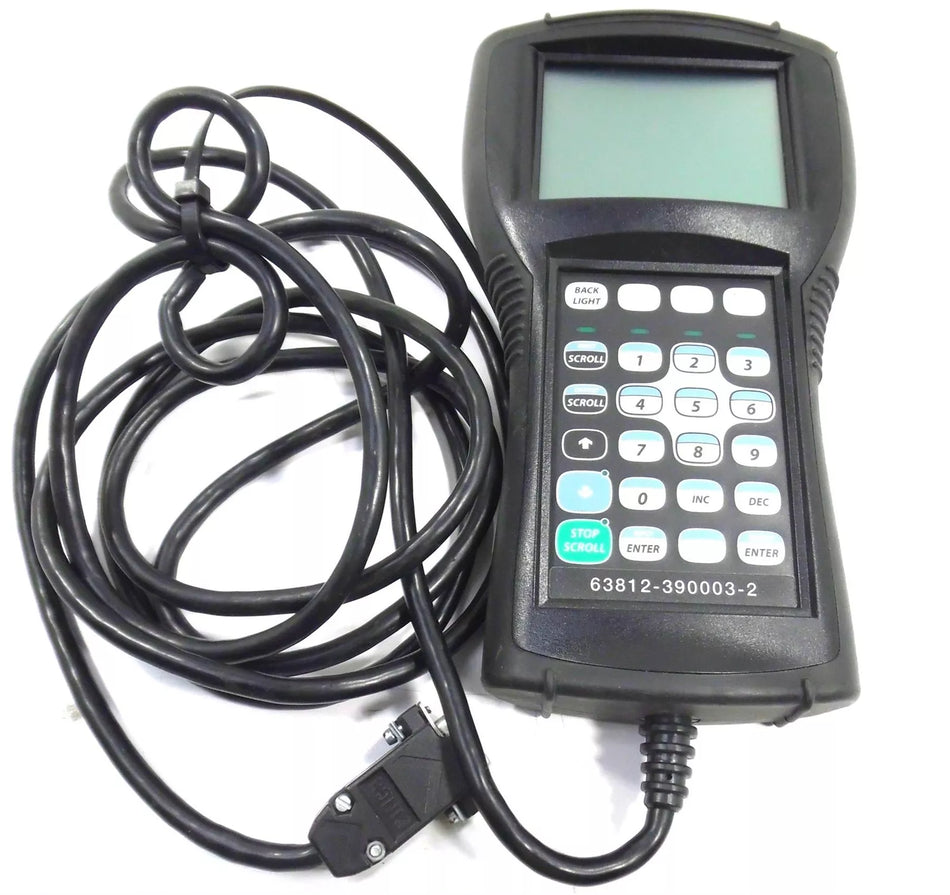 QSI QTERM-G55 Handheld Panel - Portable Operator Interface