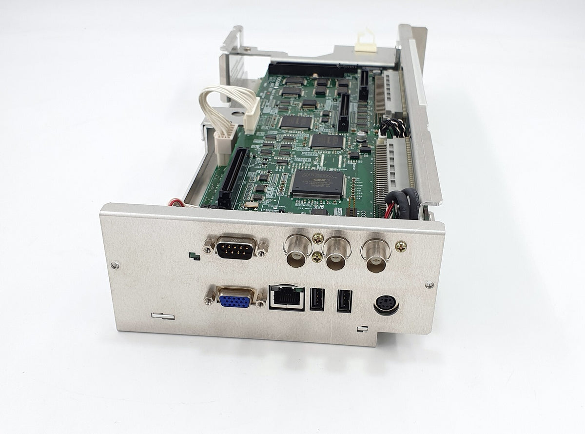 Yokogawa AQ6370C Optical Spectrum Analyzer Motherboard + Control Board