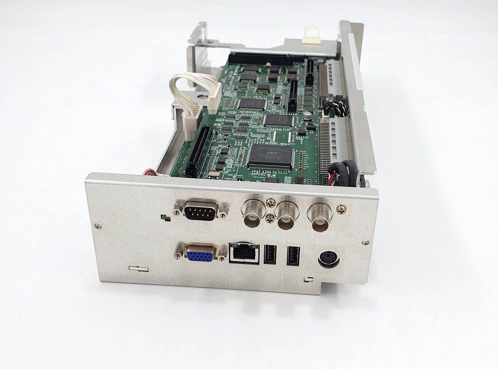 Yokogawa AQ6370C Optical Spectrum Analyzer Motherboard + Control Board