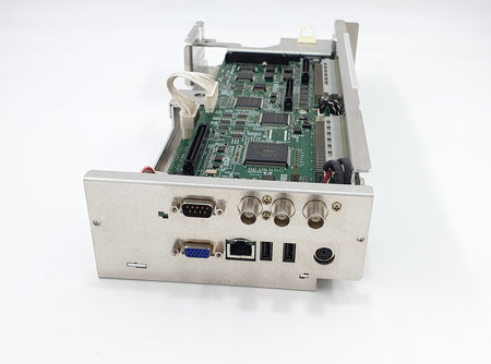 Yokogawa AQ6370C Optical Spectrum Analyzer Motherboard + Control Board