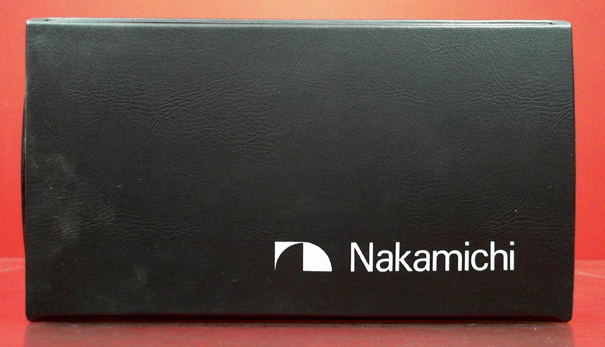 Nakamichi CM-300 AT417558584 Electret Condenser Microphone