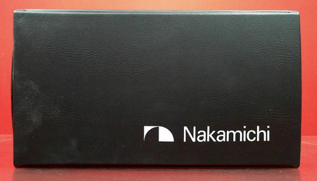 Nakamichi CM-300 AT417558584 Electret Condenser Microphone