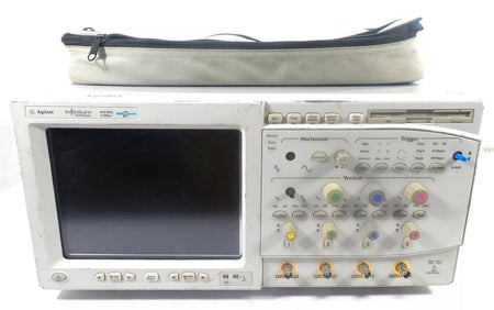 Agilent Infiniium Oscilloscope 600 MHz 4 GS/s MegaZoom - High Performance Testing Tool