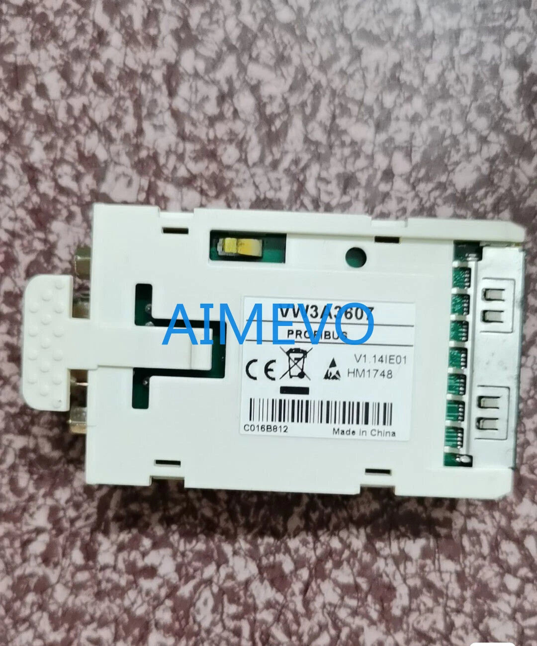 Schneider Electric VW3A3607 Profibu Module
