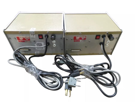 LOT OF 2 Scientech 365 Power and Energy Meter