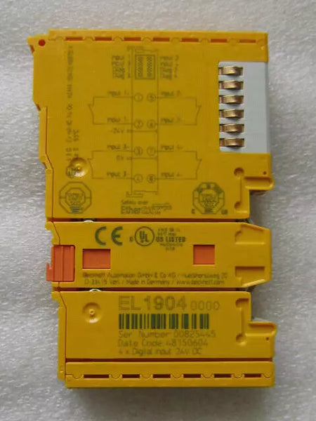 Beckhoff EL1904 PLC Module EL 1904 - New In Box