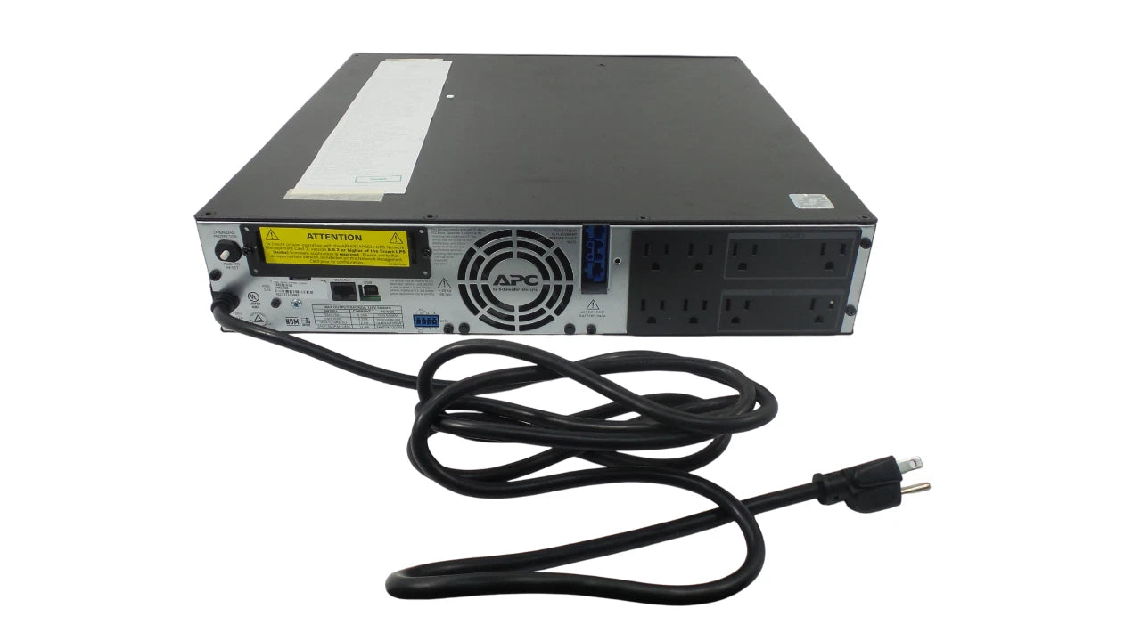 APC Smart SMX1000 X 1000 120v Rack/Tower - Free Shipping