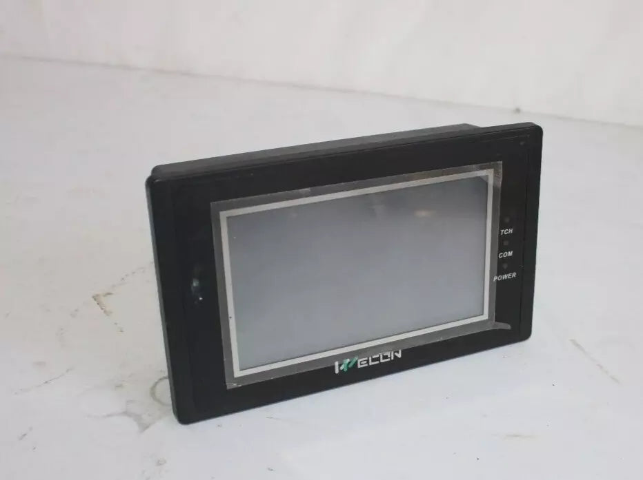 WECON LEVI430T HMI Touch 4.3 Inch Display 24V DC 0.5A USB Panel View Tested