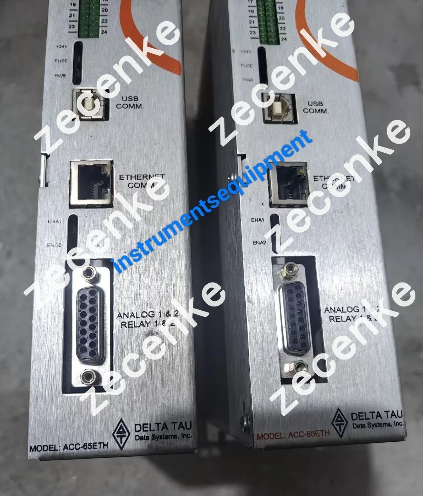 1 PC DELTA TAU Controller ACC-65ETH Shipping via FedEx or DHL