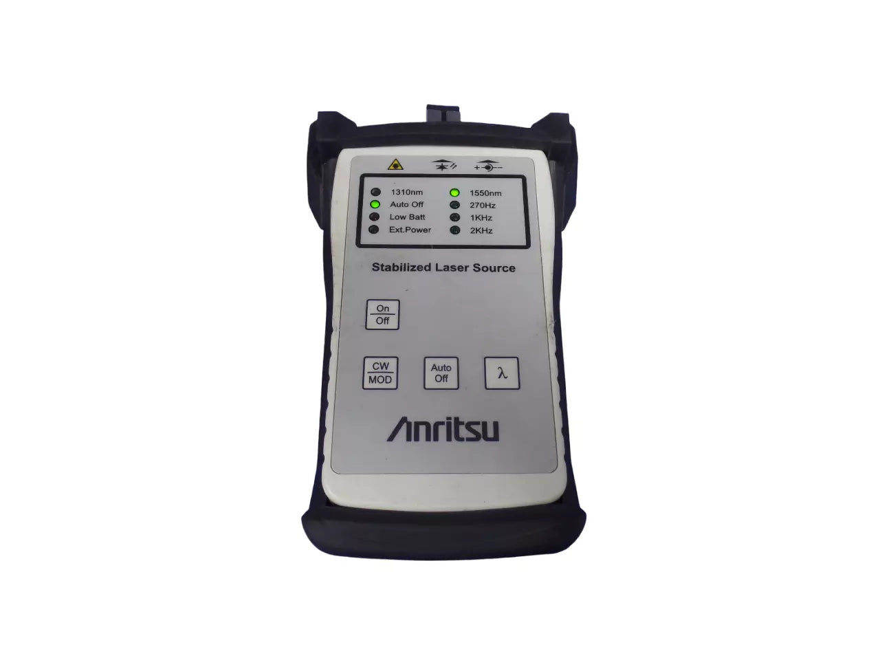 Anritsu Stabilized Laser Source 5L35 - Reliable Testing Equipment