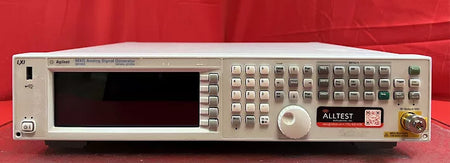 Agilent/Keysight N5183A Opt. 532 Signal Generator with UNT, 1E1, ALB, 1ER, U02, MXG Features
