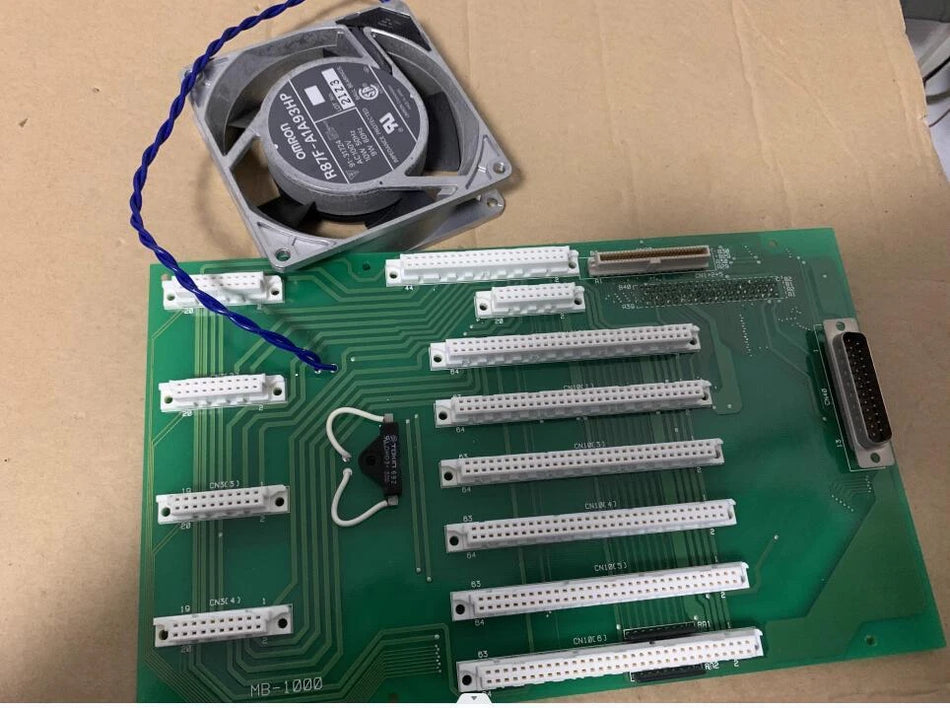 MECS MB-1000 Robot Controller Board