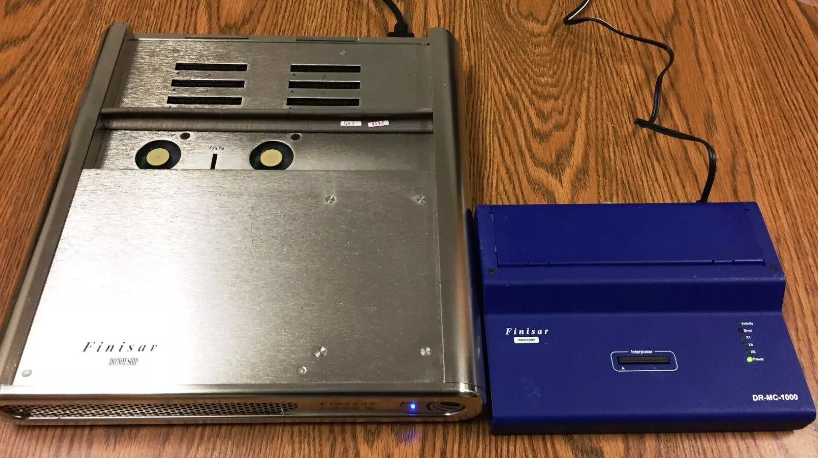 Finisar Rx-108P-BUFF Bus Doctor RX-108P with DR-MC-1000 SD Card POD