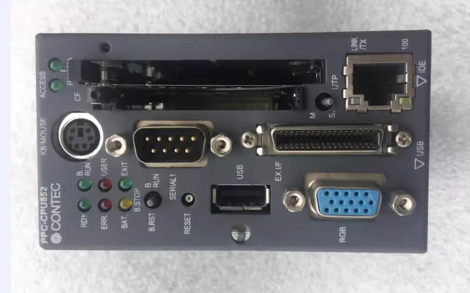 CONTEC PPC-CPU852(MS)<wbr/>-512