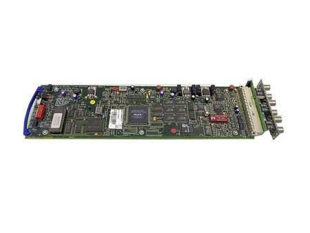 Professional SDI to Composite PAL/NTSC/SECAM Encoder by Snell and Wilcox