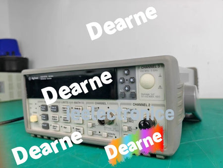 225 MHz Frequency Counter