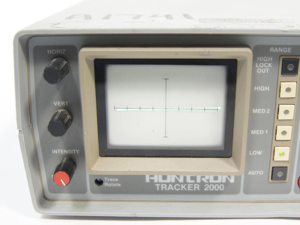 Huntron 2000 A Tracker Component Tester Circuit Analyzer