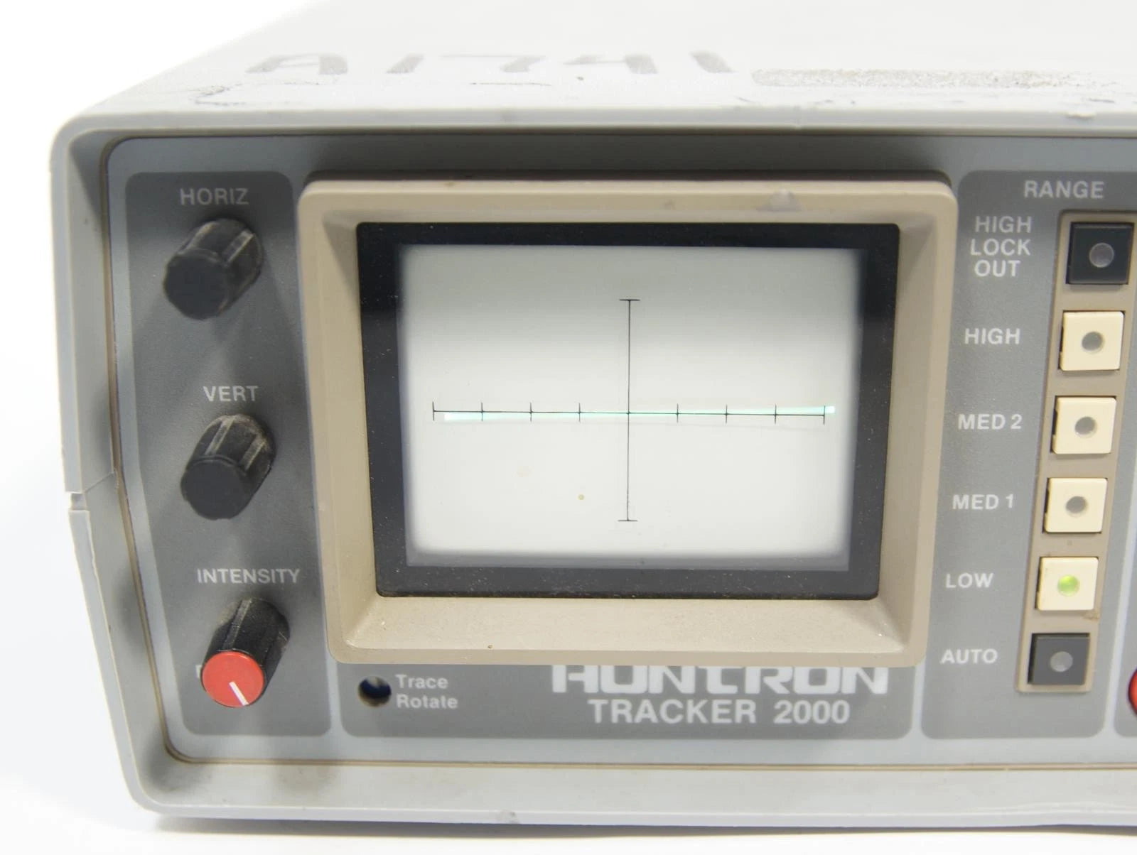 Huntron 2000 A Tracker Component Tester Circuit Analyzer