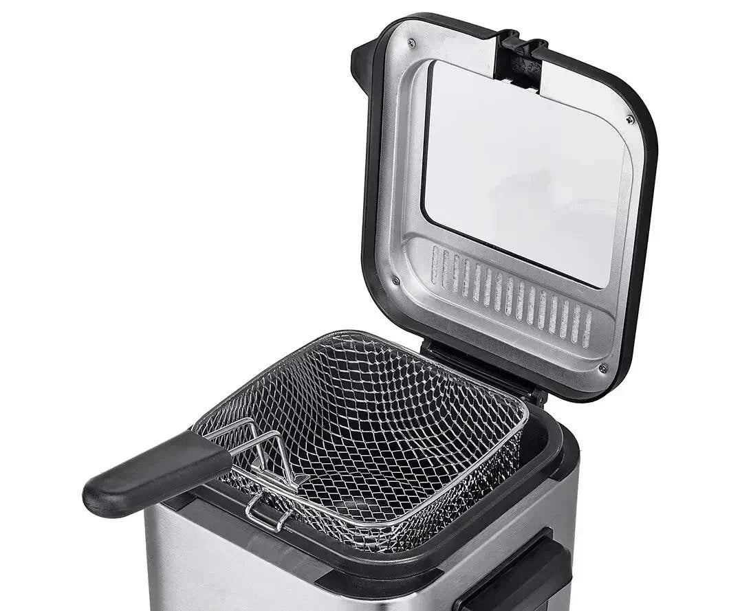 Bella PRO - 1.6-qt. Deep Fryer - Stainless Steel 90093- Free Shipping