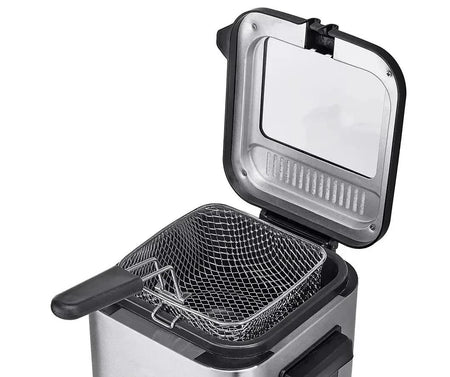 Bella PRO - 1.6-qt. Deep Fryer - Stainless Steel 90093- Free Shipping