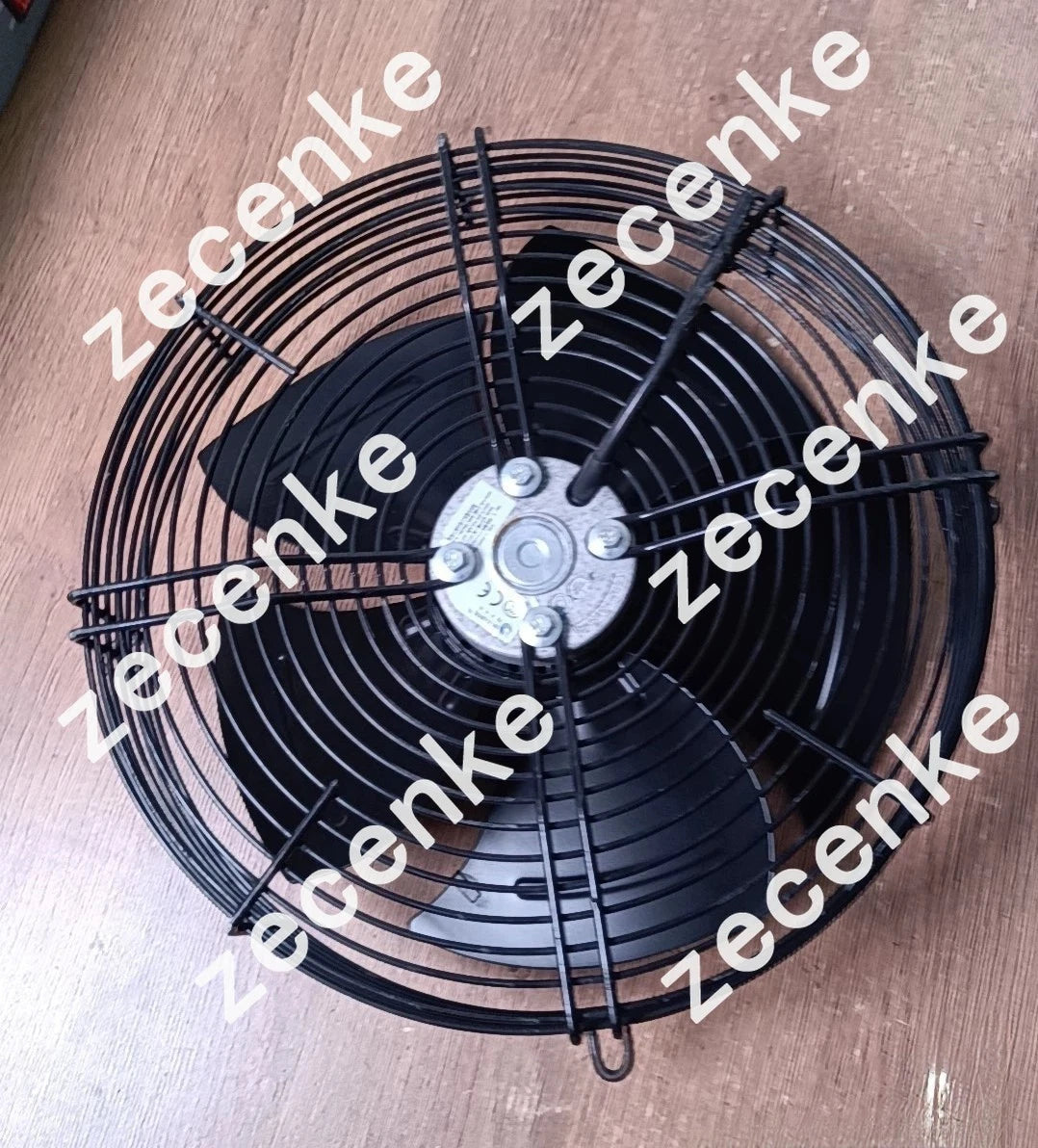 WEIGUANG External Rotor Axial Fan Motor YWF4E-300S Cold Room Fan 220V New