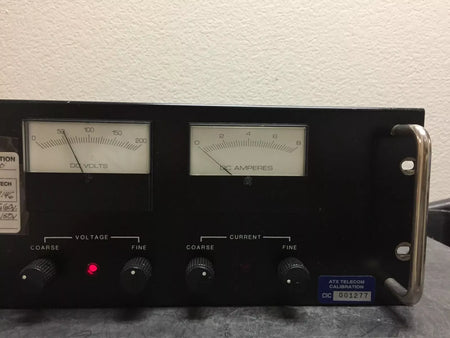Sorensen DCR 150-6B Industrial DC Power Supply 0-150V 0-6A 1000W