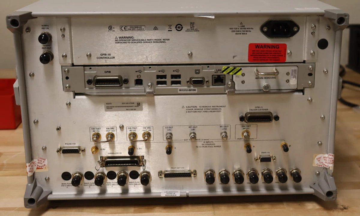 Lakeview Test and Measurement Kit for Precision Data Collection