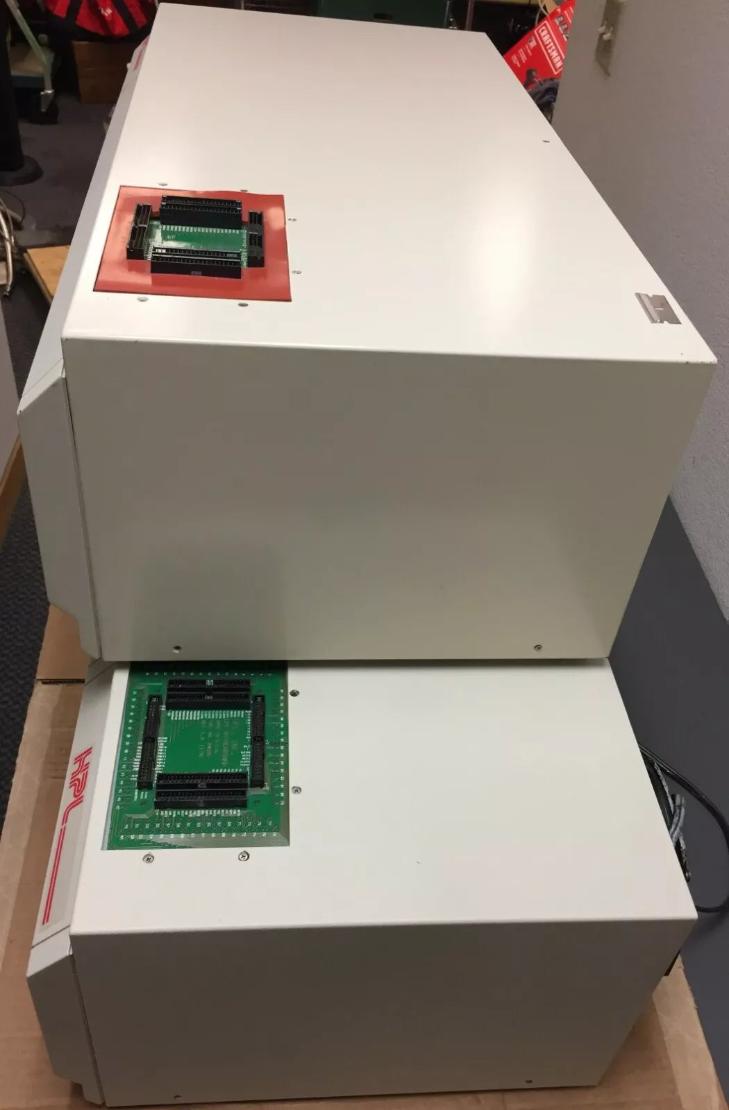 HPL BTMA-2550 Memory Analysis System