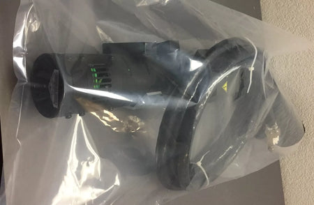 JDS Uniphase 2214-20SLMD Argon Laser Head with JDSU 2114P-12SLAB Laser Power Supply