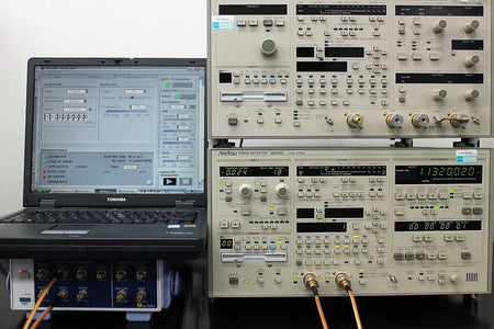 Yokogawa AP9945 11.3000Gb/s Bit Error Rate Testers PPG ED